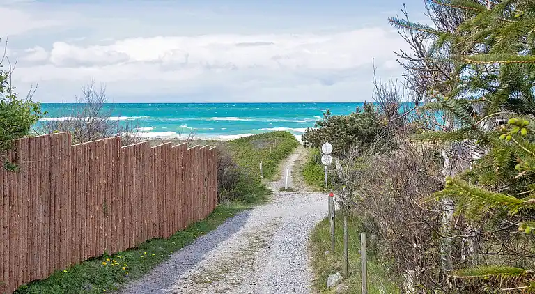 Holiday home in Græsted