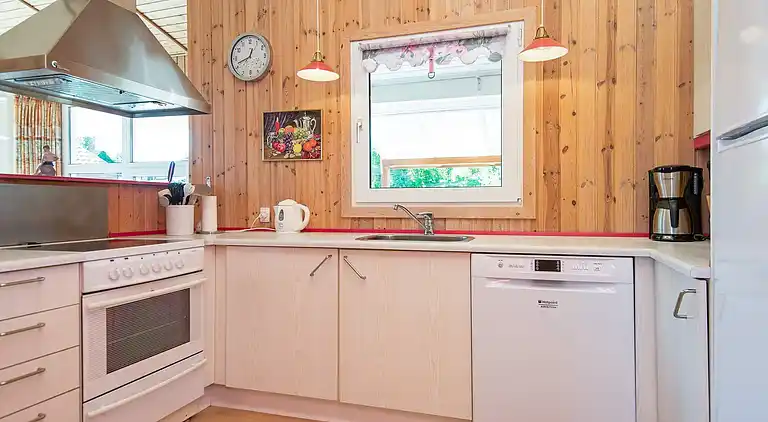 Sommerhus ved Grønninghoved Strand