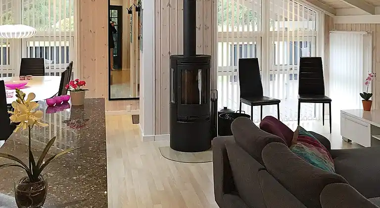 Vakantiehuis in Bratten Strand