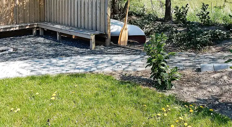 Semesterbostad i Nordborg