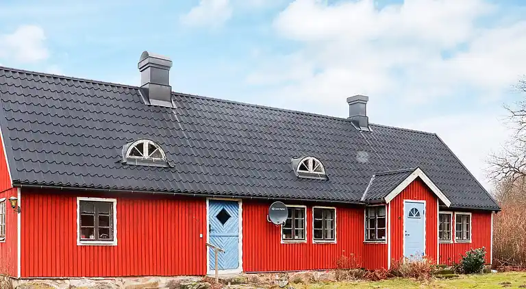 Sommerhus i Tomelilla N