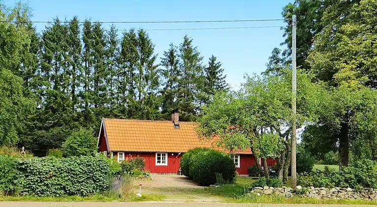 Sommerhus i Svalöv SO