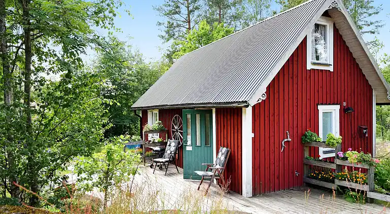 Feriebolig i Motala NV