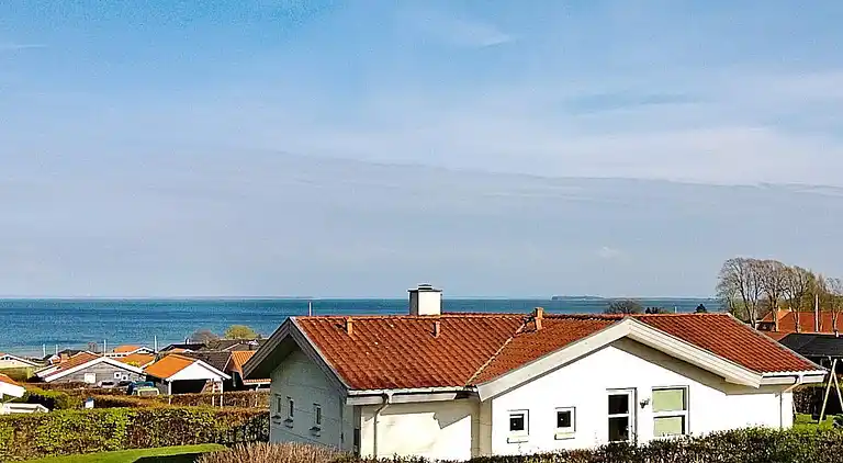 Holiday home in Grønninghoved Strand