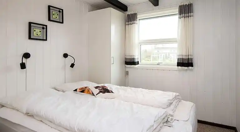 Sommerhus i Bork Havn