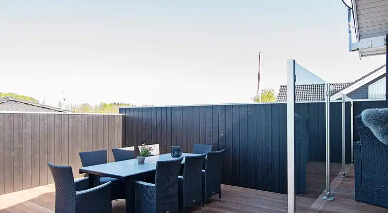 Vakantiehuis in Sønderballe Strand