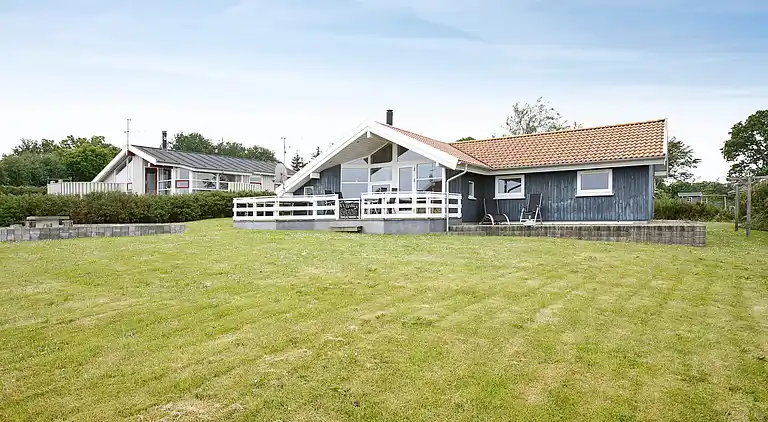 Holiday home in Øster Hurup