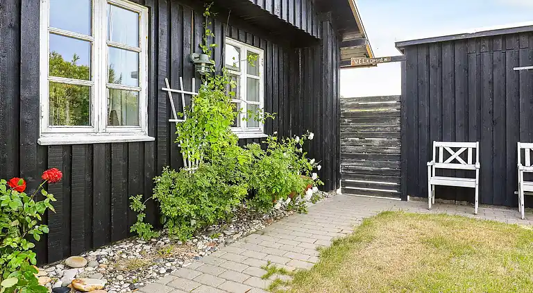 Vakantiehuis in Ringkobing