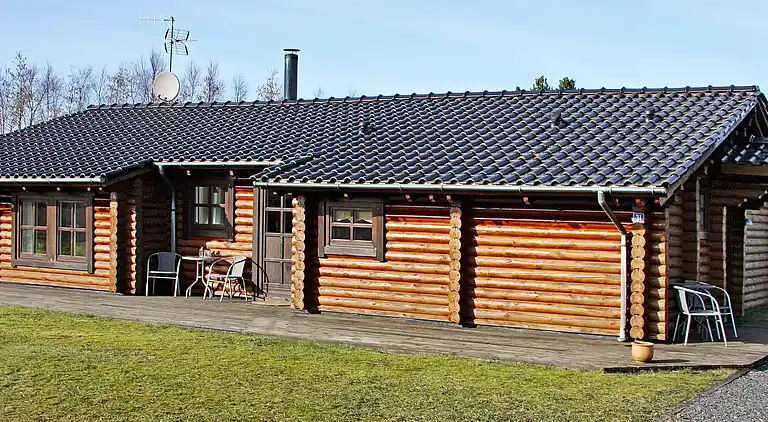 Sommerhus i Fjerritslev