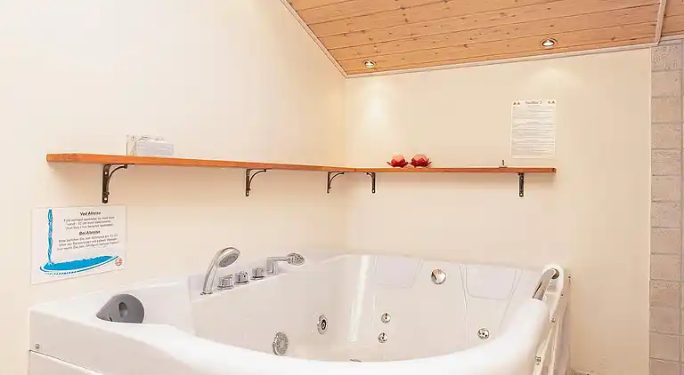 Ferienhaus in Lodbjerg Hede