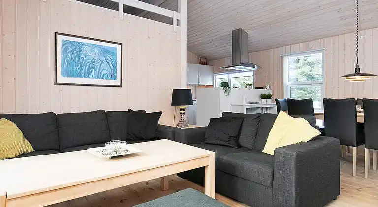 Sommerhus i Ålbæk