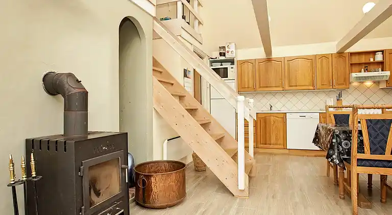 Feriebolig i Fjand Badeby