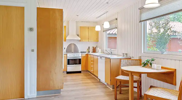 Sommerhus i Højslev