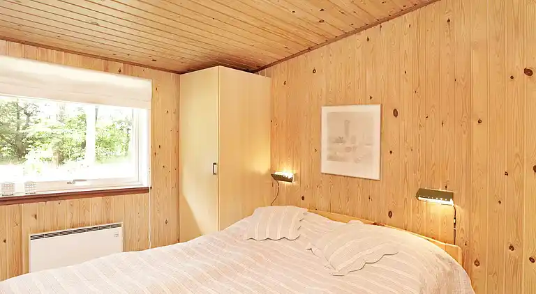 Holiday home in Jegum