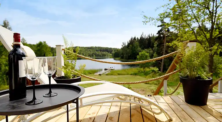 Sommerhus i Södra Kärra