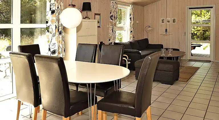 Sommerhus i Houstrup