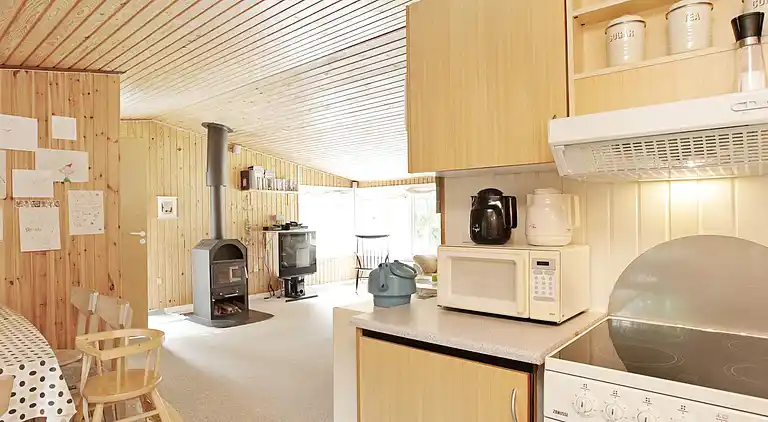 Holiday home in Jegum