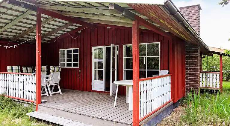 Sommerhus i Dannemare