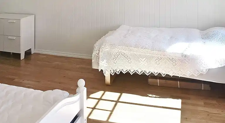 Holiday home in Oksvoll