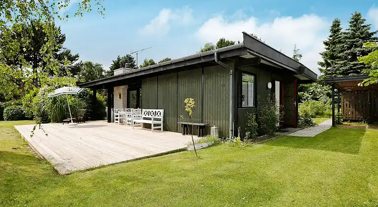 Holiday home in Gilleleje