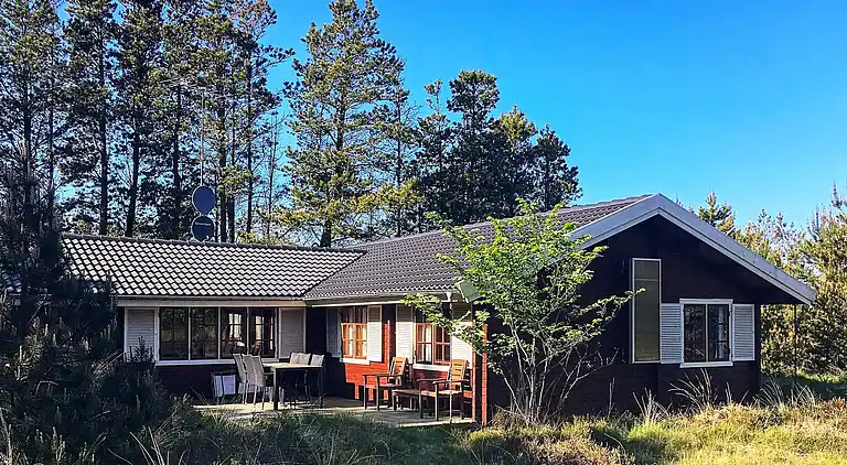 Holiday home in Jerup