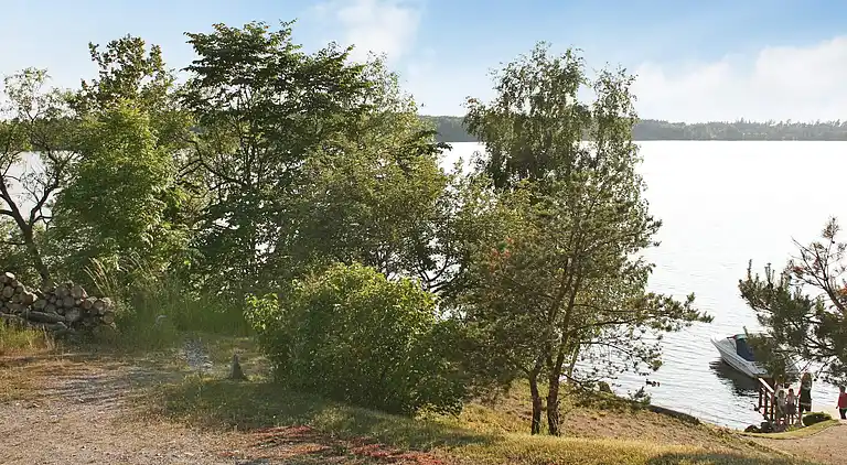 Semesterbostad i Stenhamra