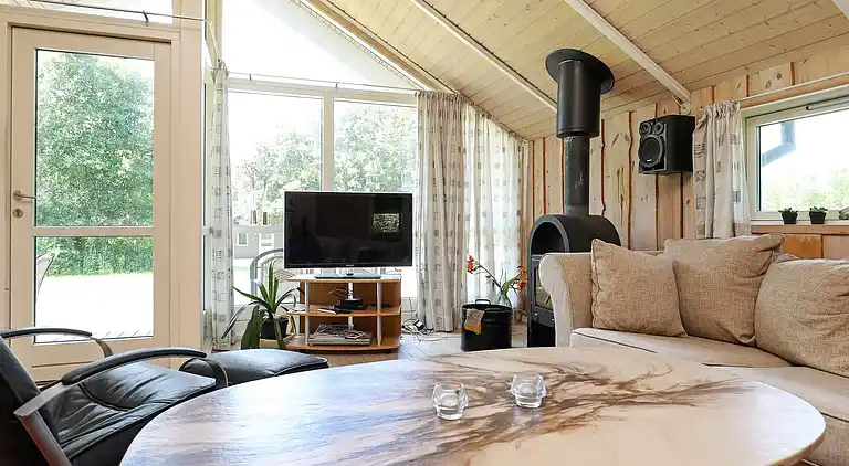 Sommerhus i Vinderup