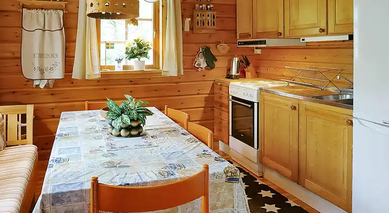 Holiday home in Röshult