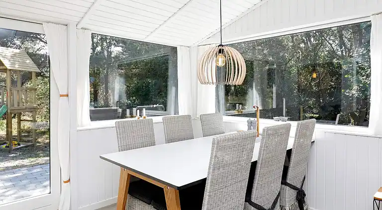 Sommerhus i Blåvand