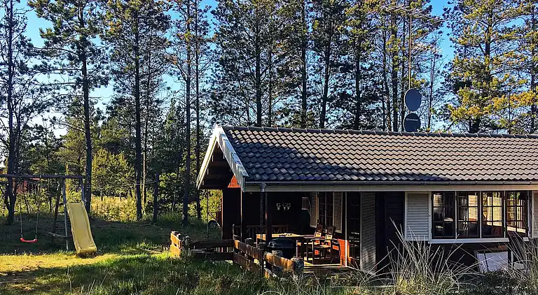 Holiday home in Jerup