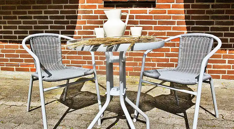 Sommerhus i Nørre Fjand