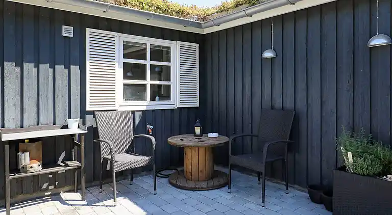 Sommerhus i Blåvand