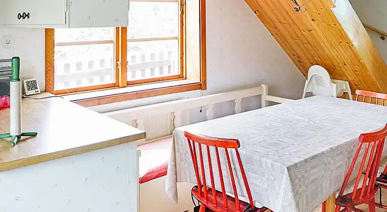 Vakantiehuis in Vetlanda N