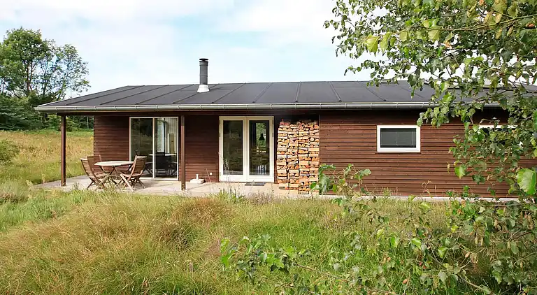 Holiday home in Fjerritslev