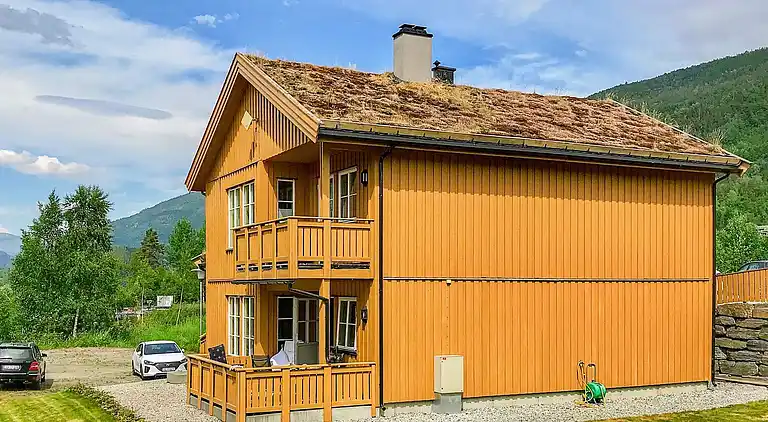 Vakantiehuis in Nordheim