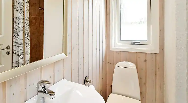 Holiday home in Jegum