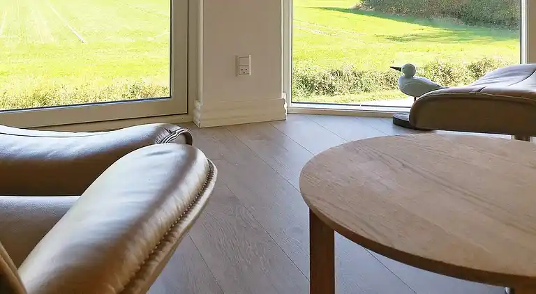 Sommerhus ved Mommark Strand