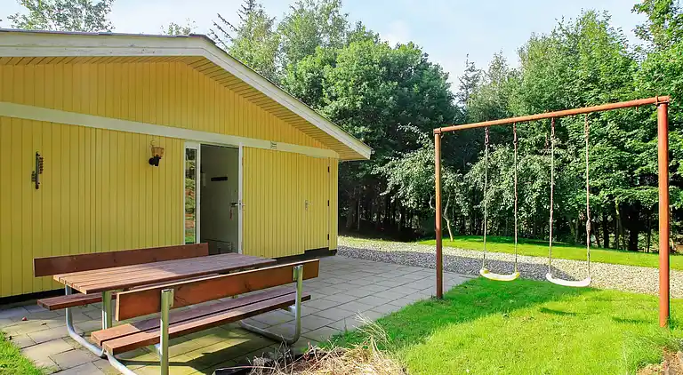 Holiday home in Spøttrup
