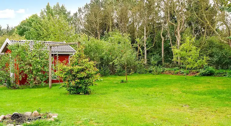 Sommerhus i Højslev