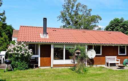 Holiday home in Sortsø