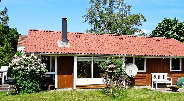 Holiday home in Stubbekobing