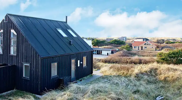 Casa vacanze in Vejers Strand