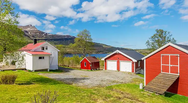 Vakantiehuis in Gildeskål