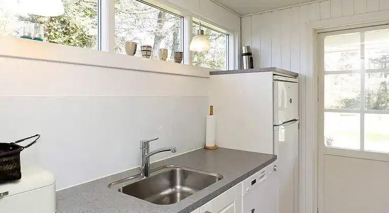 Holiday home in Nørre Fjand