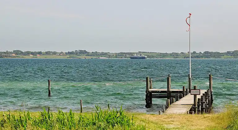 Semesterbostad i Ebberup