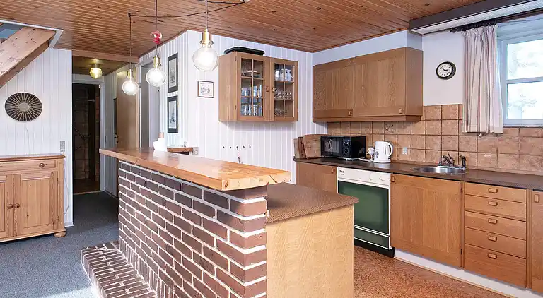 Sommerhus i Blåvand