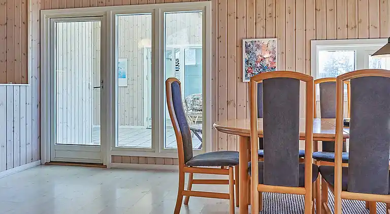 Sommerhus i Sømarken