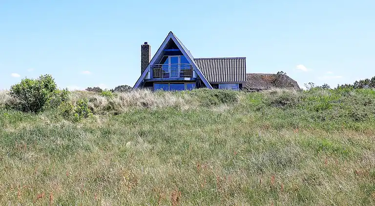 Holiday home in Lodbjerg Hede