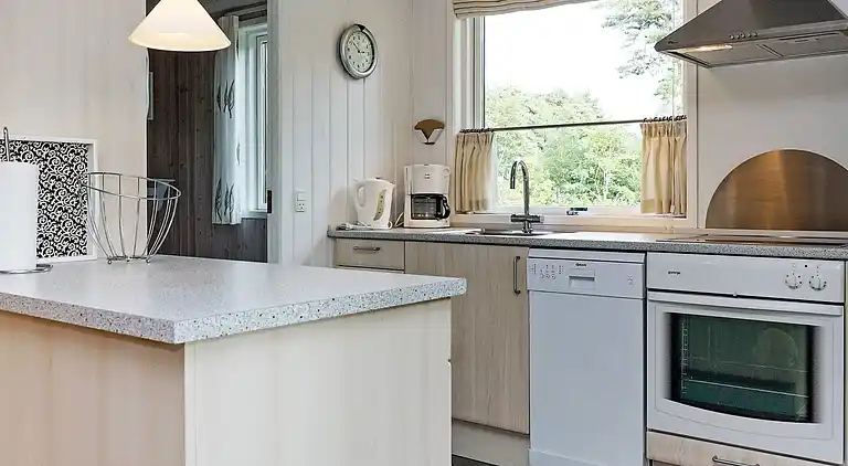 Holiday home in Sømarken