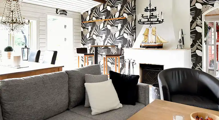 Sommerhus i Södra Kärra